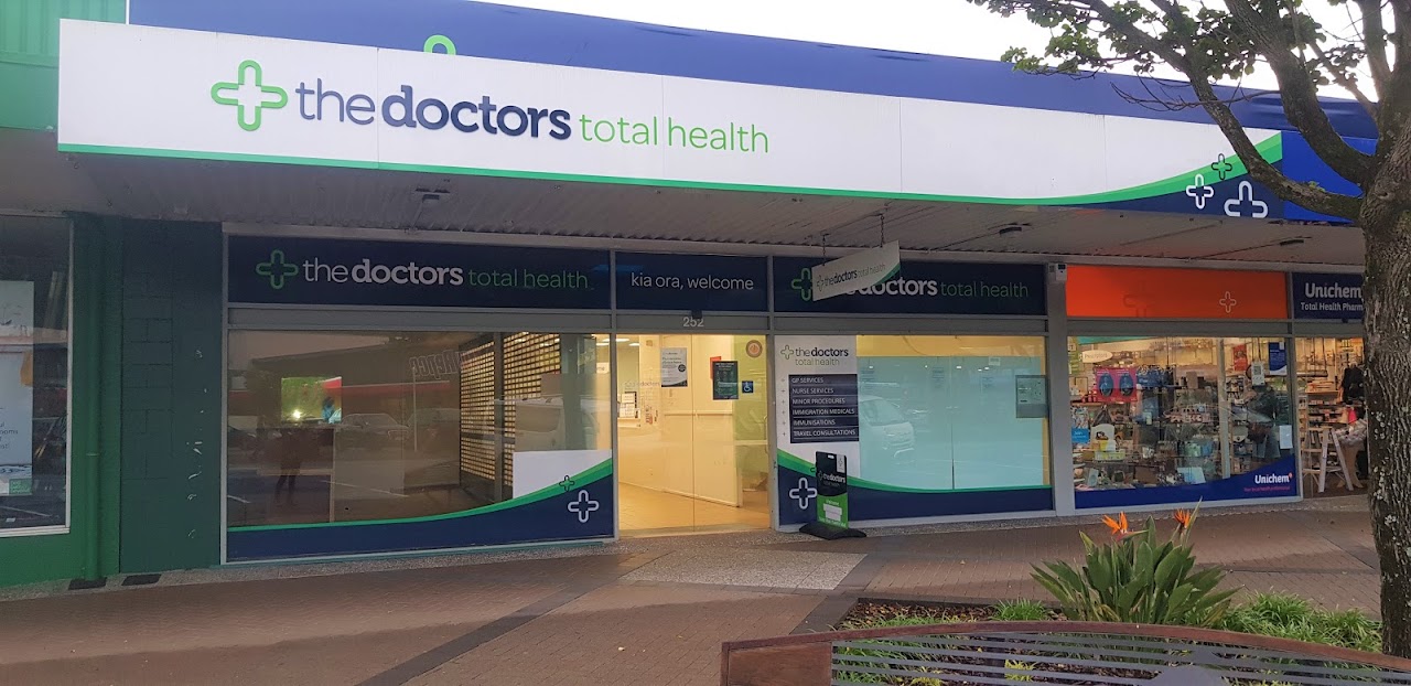 The Doctors Medical Centre Whakatane
