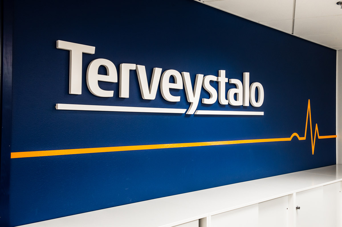 Photo of Terveystalo Tornio COVID Testing at Länsiranta 10, 95400 Tornio, Finland