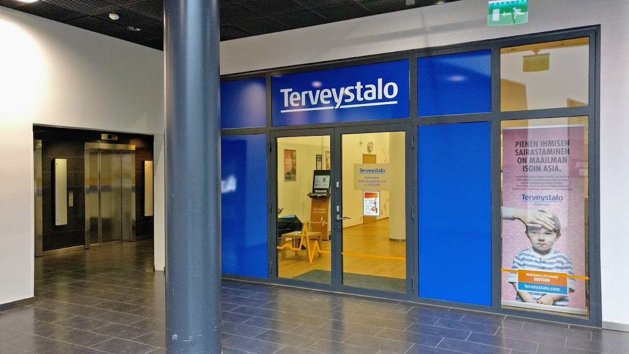 Photo of Terveystalo Vantaa COVID Testing at Tasetie 8, 01510 Vantaa, Finland