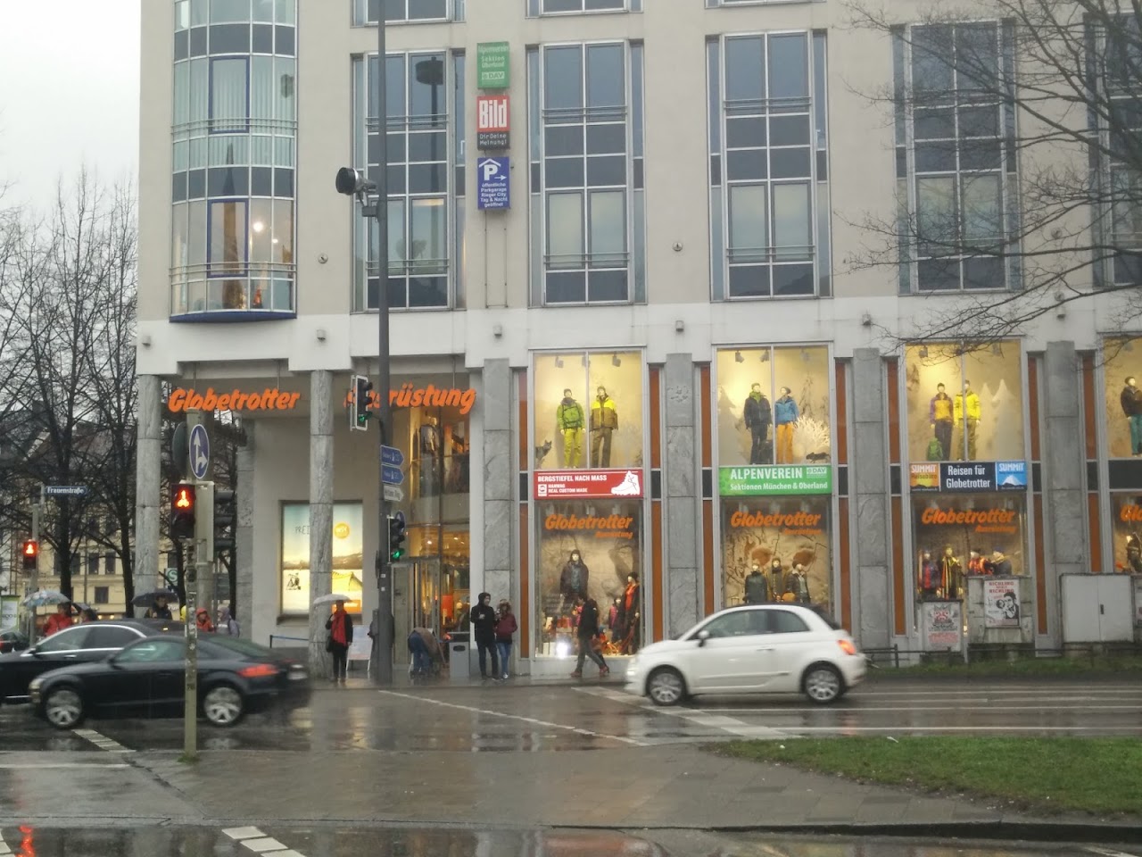 Photo of BCRT Altstadt-Lehel COVID Testing at Isartorpl. 8-10, 80331 München, Germany