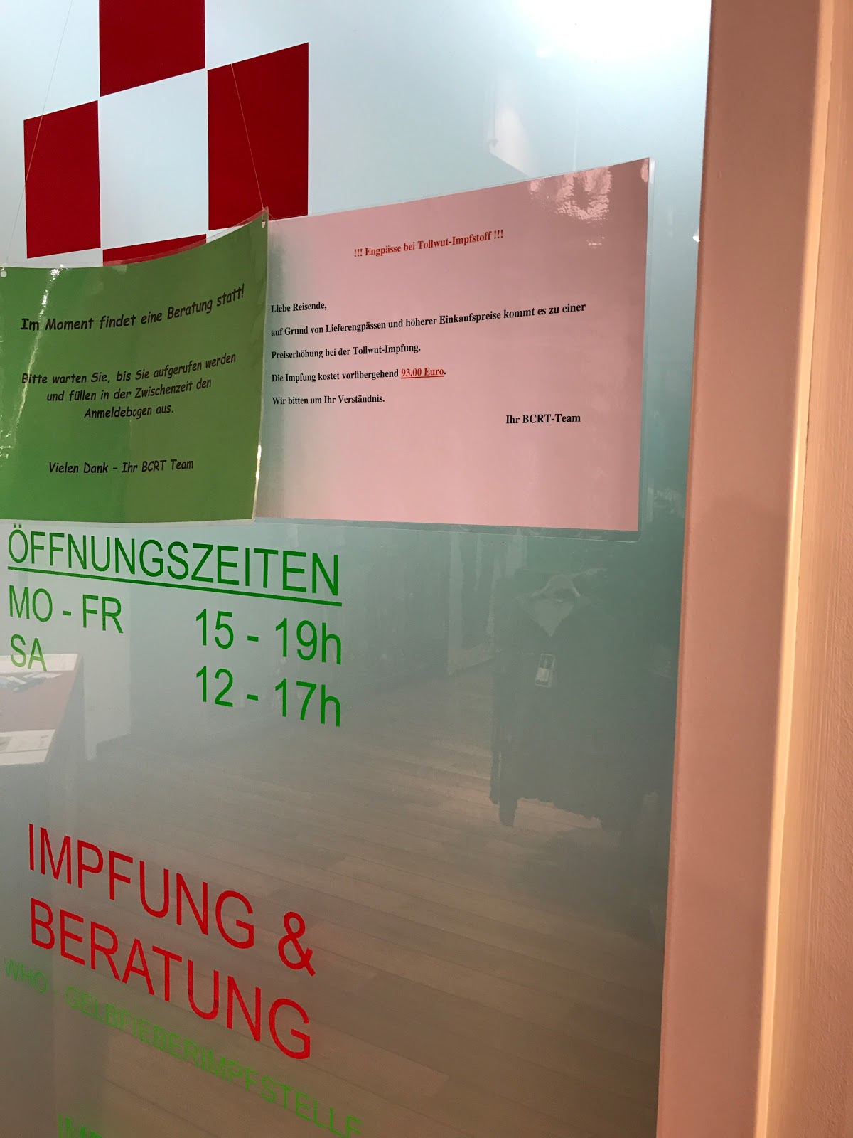 Photo of BCRT Bornheim/Ostend COVID Testing at Grusonstraße 2, 60314 Frankfurt am Main, Germany