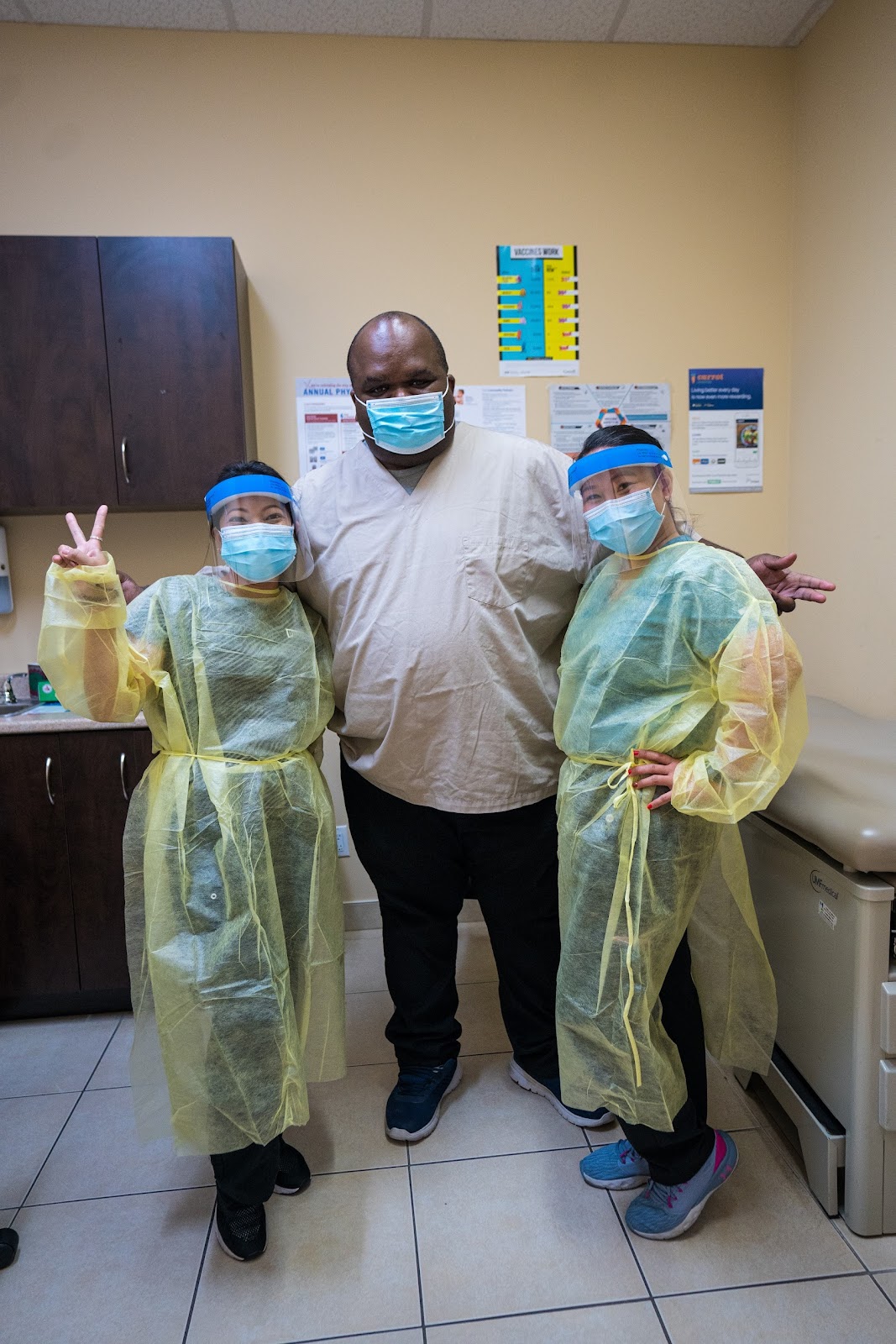 Photo of Swift Clinics Milton COVID Testing at 875 Main St E, Milton, ON L9T 3Z3, Canada