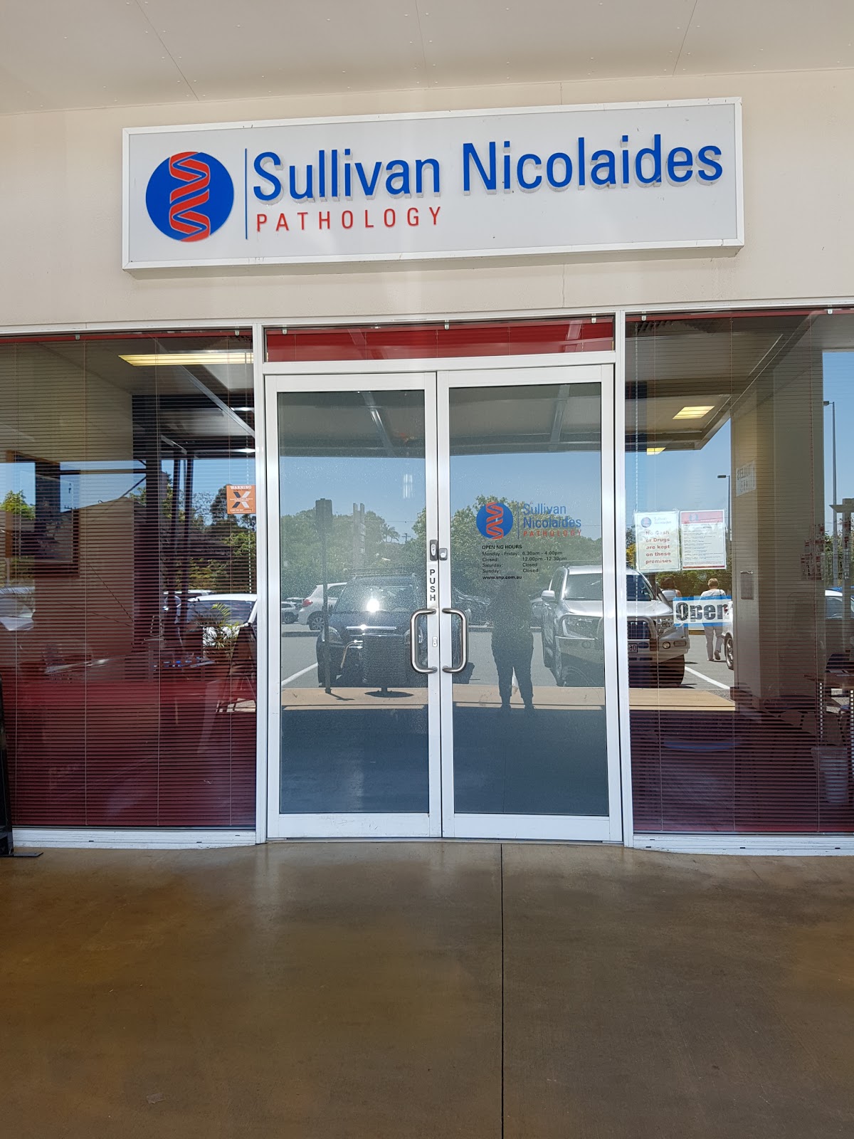 Photo of Sullivan Nicolaides Pathology Rochedale South COVID Testing at 549-561 Underwood Rd, Rochedale South QLD 4123, Australia