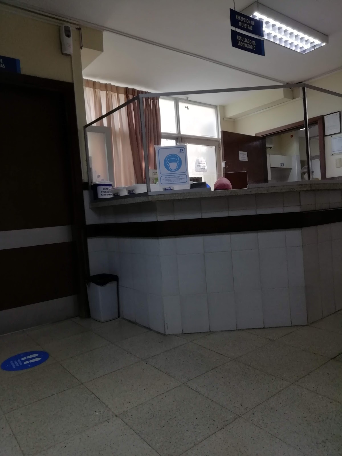 Photo of Pro Salud Norte Interno COVID Testing at Av. Alemania, Santa Cruz de la Sierra, Bolivia