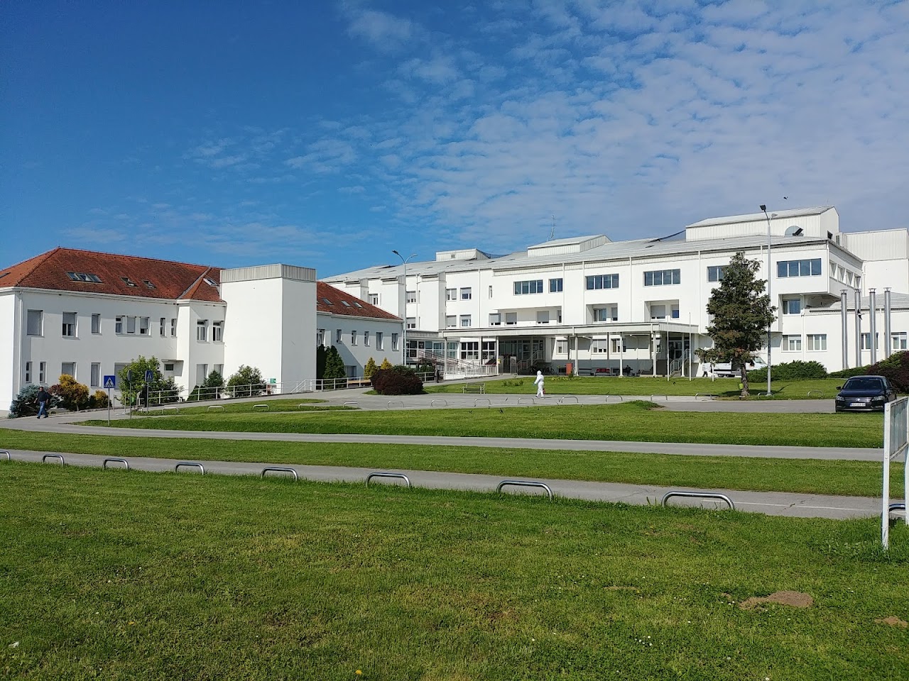 Photo of Opća županijska bolnica Požega COVID Testing at Osječka ul. 107, 34000, Požega, Croatia