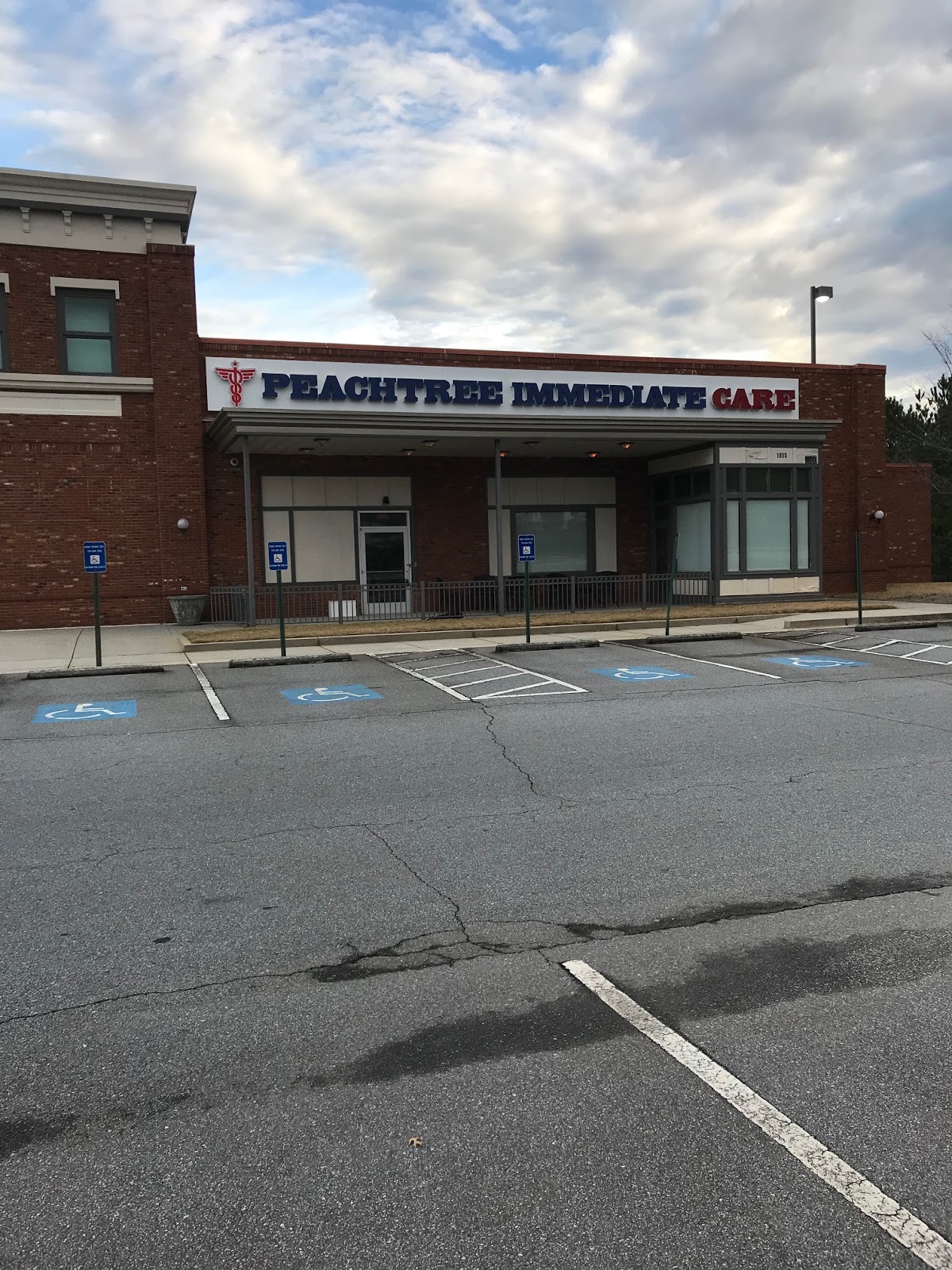 Photo of Peachtree Immediate Care Austell COVID Testing at East-West Connector, Austell, GA, USA