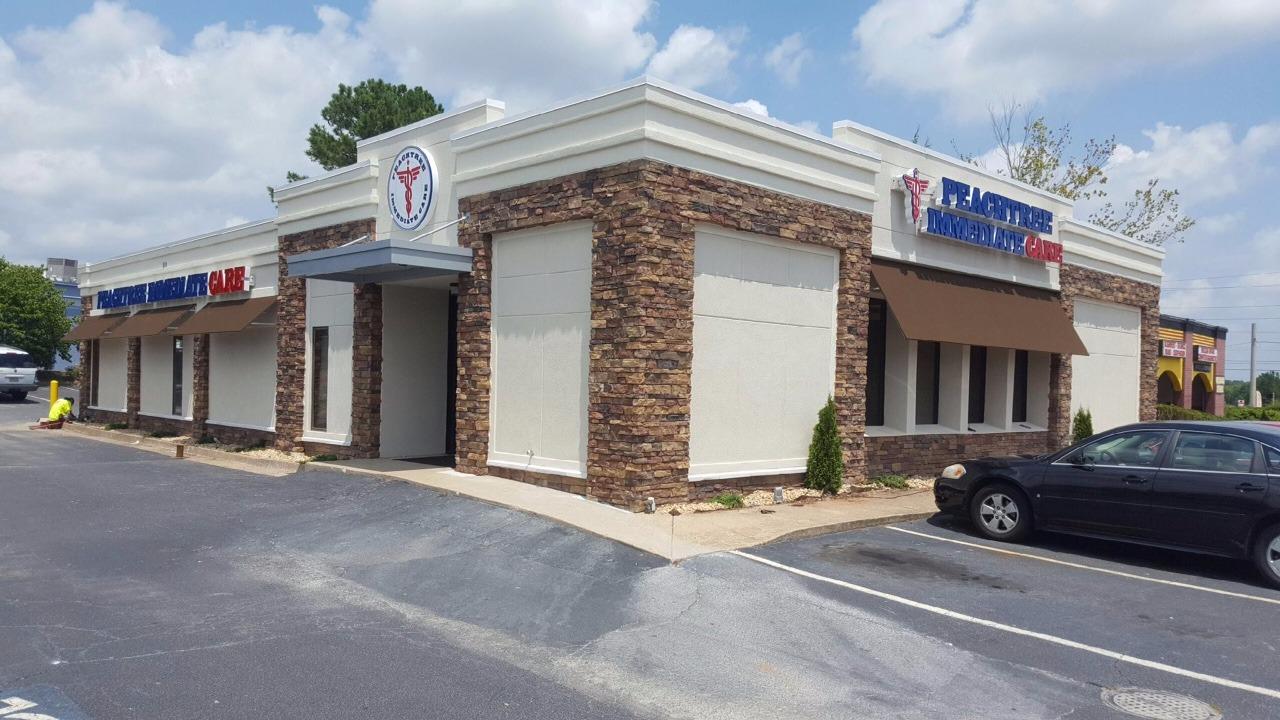 Photo of Peachtree Immediate Care Duluth COVID Testing at Satellite Blvd, Duluth, GA, USA