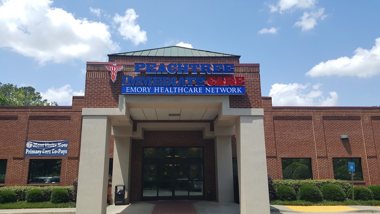 Photo of Peachtree Immediate Care Peachtree City COVID Testing at Hwy 54 W, Peachtree City, GA 30269, USA