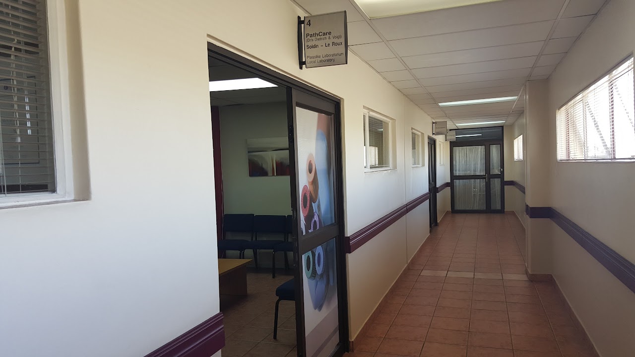 Photo of PathCare Three Rivers COVID Testing at Three Rivers, Vereeniging, 1929, South Africa