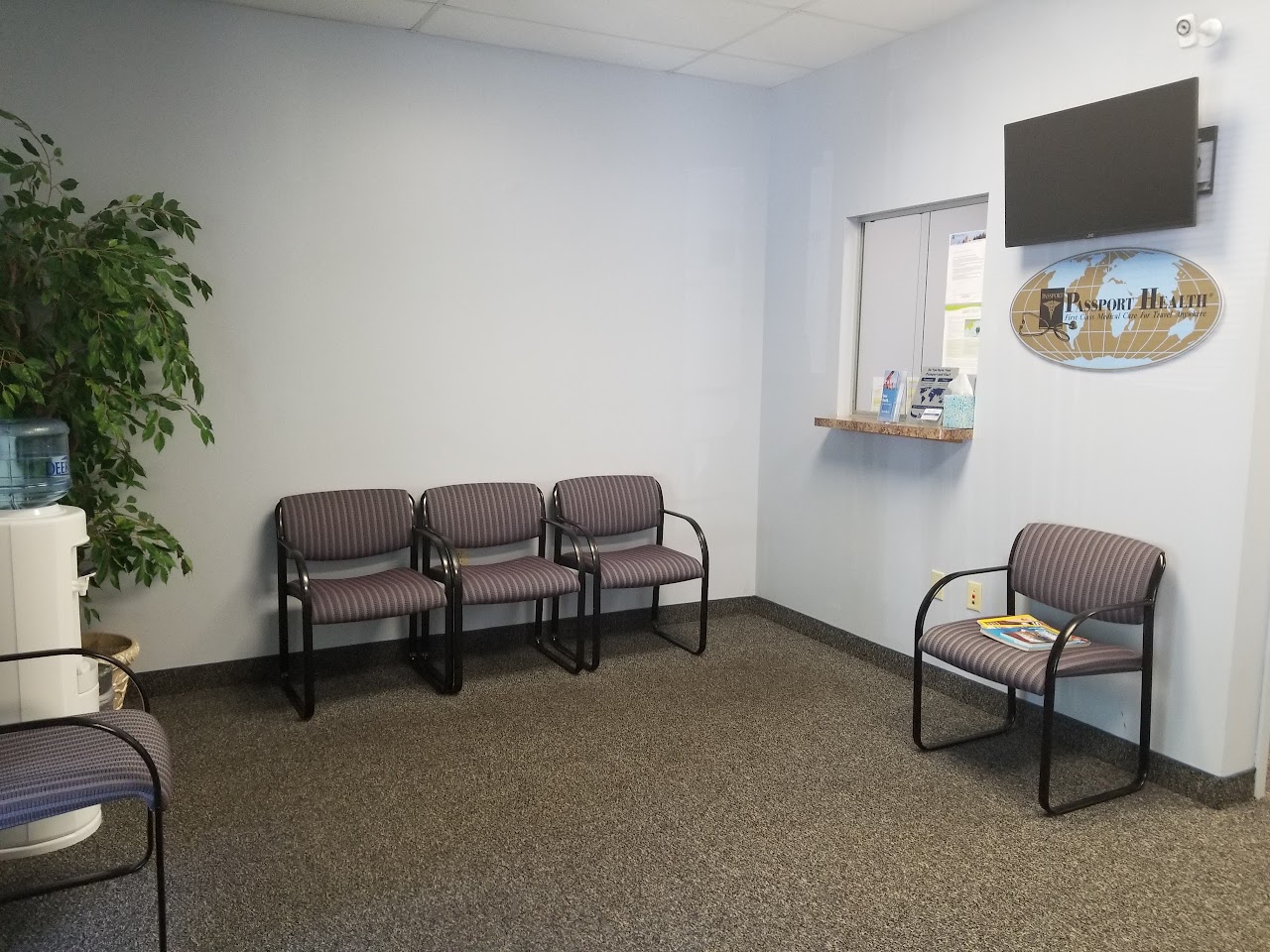 Photo of Passport Health Lawrenceville COVID Testing at Franklin Corner Rd, Lawrence Township, NJ 08648, USA