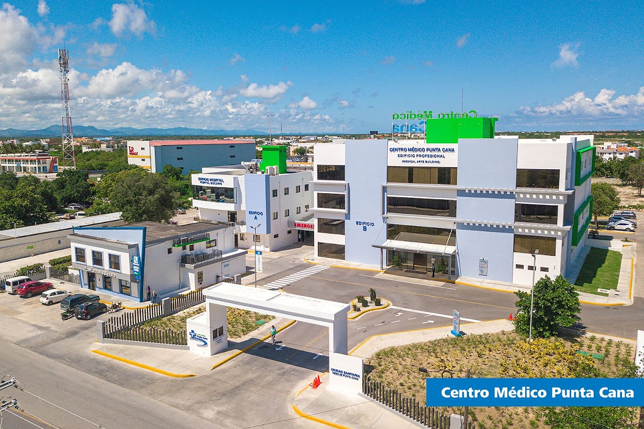 Photo of Centro Medico Punta Cana Bávaro COVID Testing at Av. España 1, Punta Cana 23000, Dominican Republic