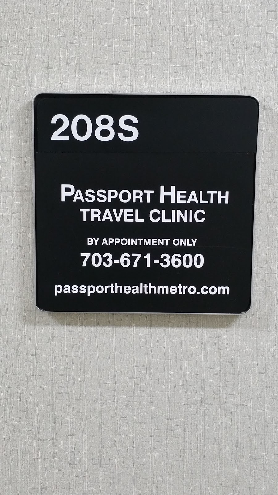 Photo of Passport Health Falls Church COVID Testing at 7777 Leesburg Pike, Falls Church, VA 22043, USA
