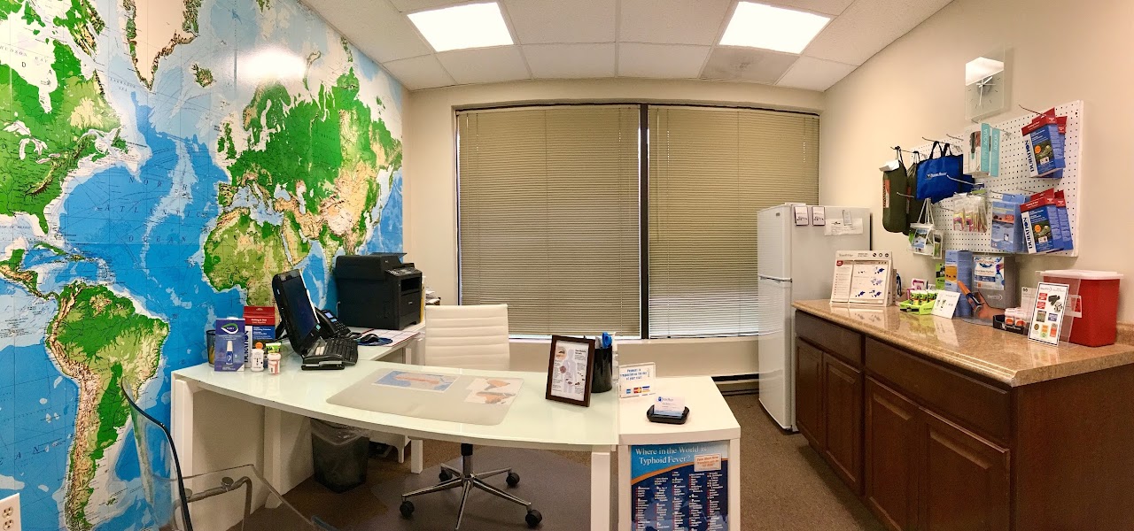 Photo of Passport Health Silver Spring COVID Testing at 1734 Elton Rd, Silver Spring, MD 20903, USA