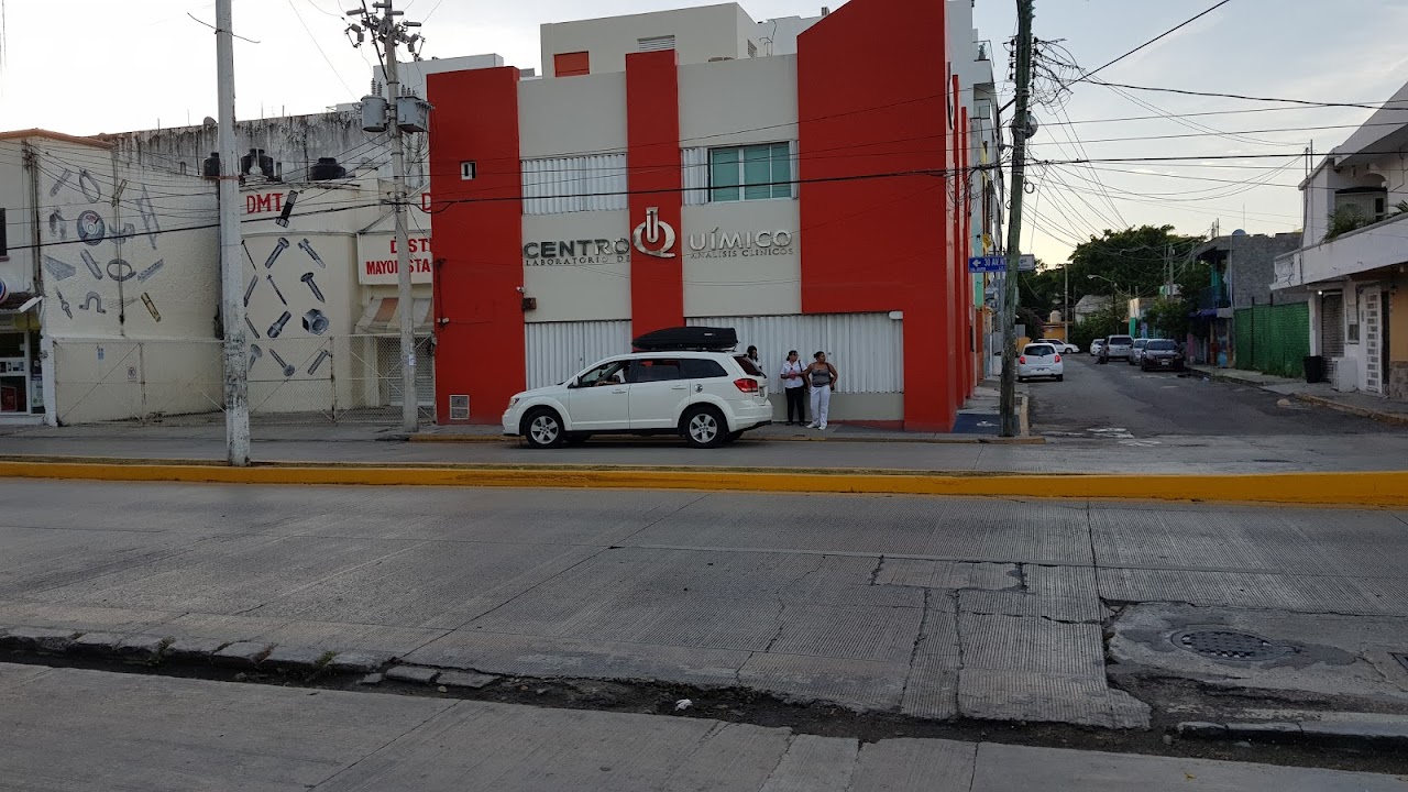 Photo of Centro Químico Centro COVID Testing at Avenida 30 Norte, Calle 6 Nte Bis., Centro, 77710 Playa del Carmen, Q.R., Mexico