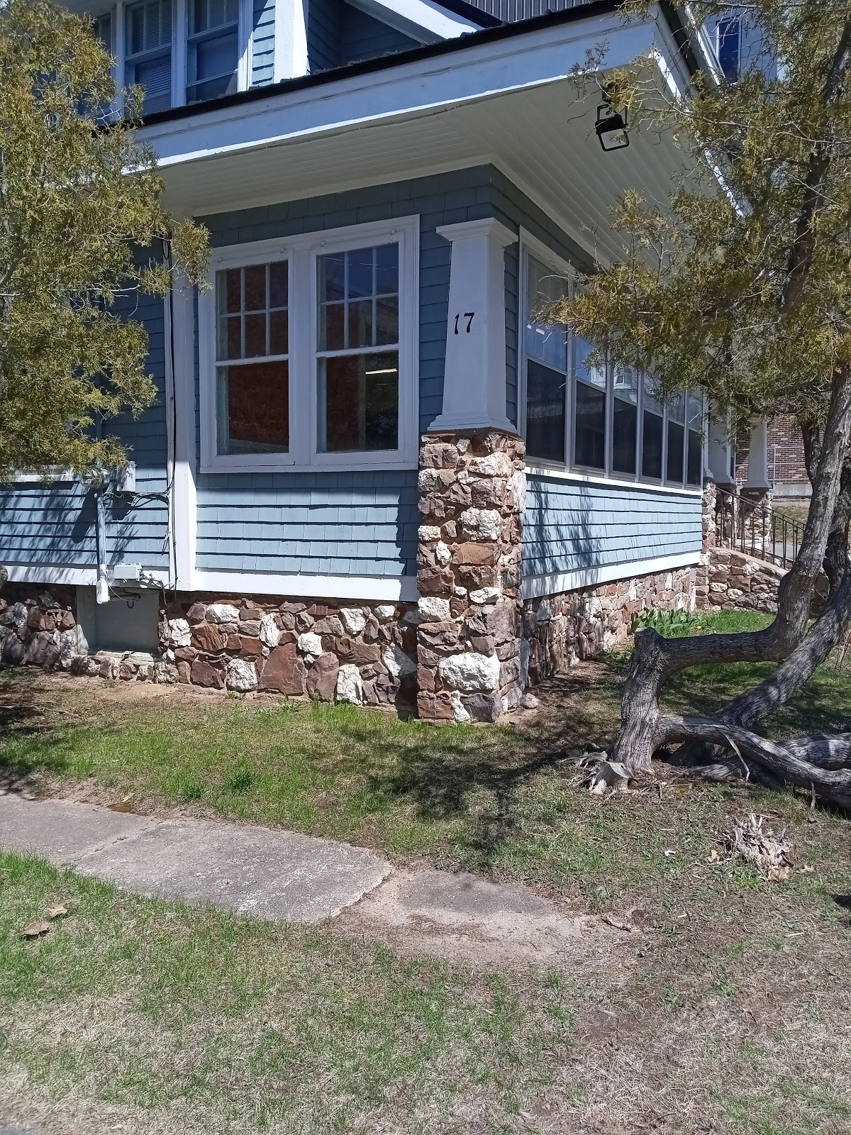 Photo of Nova Scotia Health Wolfville COVID Testing at University Faculty Club, 17 Westwood Ave, Wolfville, NS B4P 1Y1, Canada