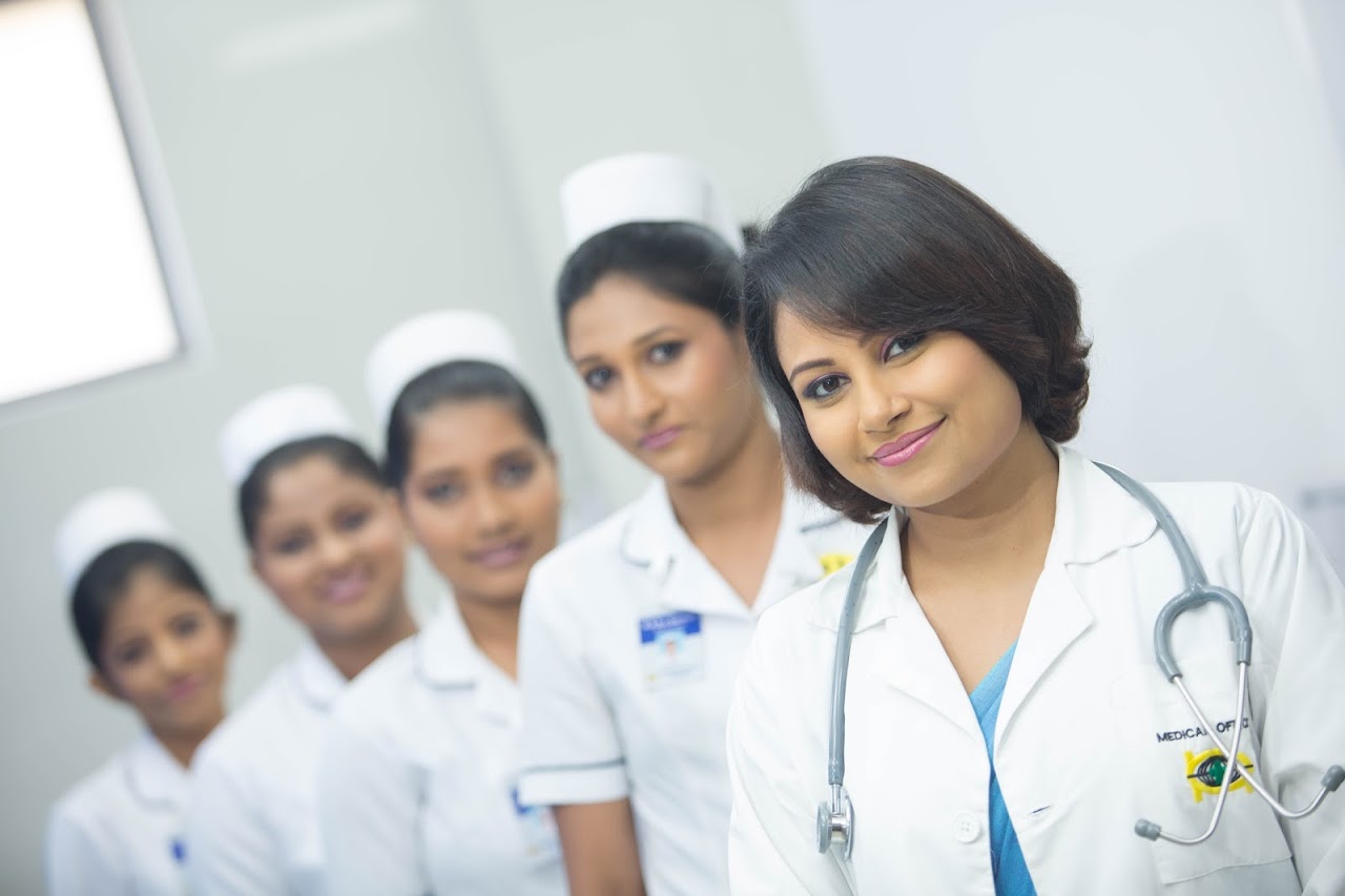 Photo of Nawaloka Hospital Negombo COVID Testing at Negombo Rd, Negombo, Sri Lanka