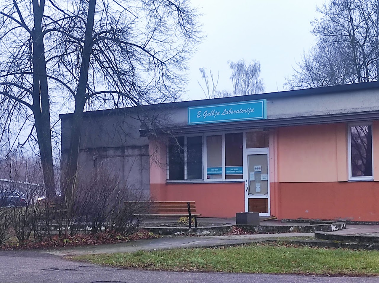 Photo of MFD Laboratory Daugavpils COVID Testing at Smilšu iela 94A, Daugavpils, LV-5410, Latvia
