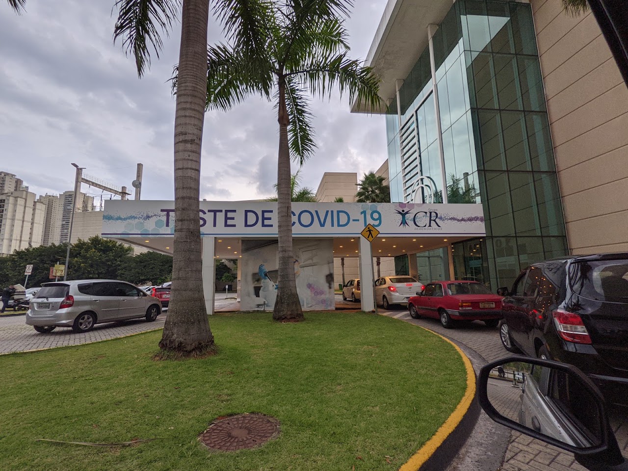 Photo of CR Diagnósticos Mooca COVID Testing at Av. Henry Ford, 1700 - Mooca, São Paulo - SP, 03109-000, Brazil