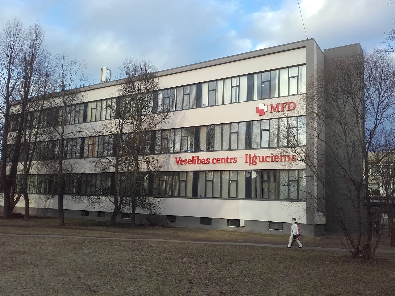 Photo of MFD Laboratory Kurzemes rajons COVID Testing at Buļļu iela 9, Kurzemes rajons, Rīga, LV-1055, Latvia