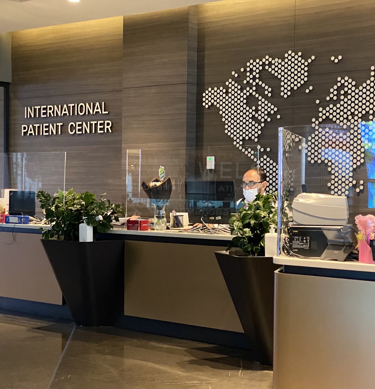 Photo of Memorial Hospital COVID Testing at Levazım, 34340 Beşiktaş/İstanbul, Turkey