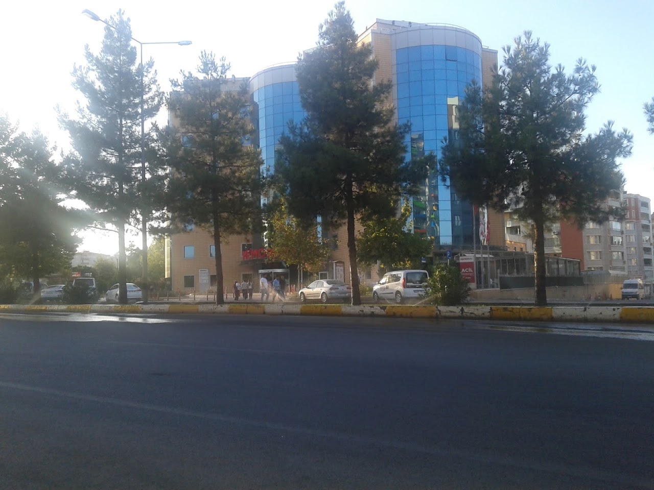 Photo of Memorial Hospital COVID Testing at Peyas, 21070 Kayapınar/Diyarbakır, Turkey
