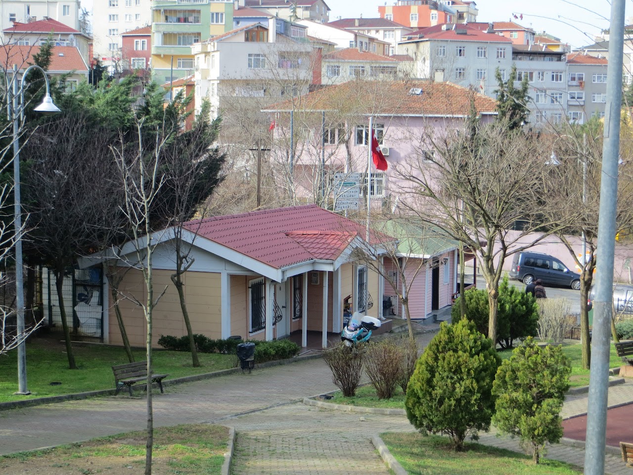 Photo of Memorial Hospital Çamlıca Caddesi COVID Testing at Burhaniye, Çamlıca Cd. No:44, 34676 Üsküdar/İstanbul, Turkey