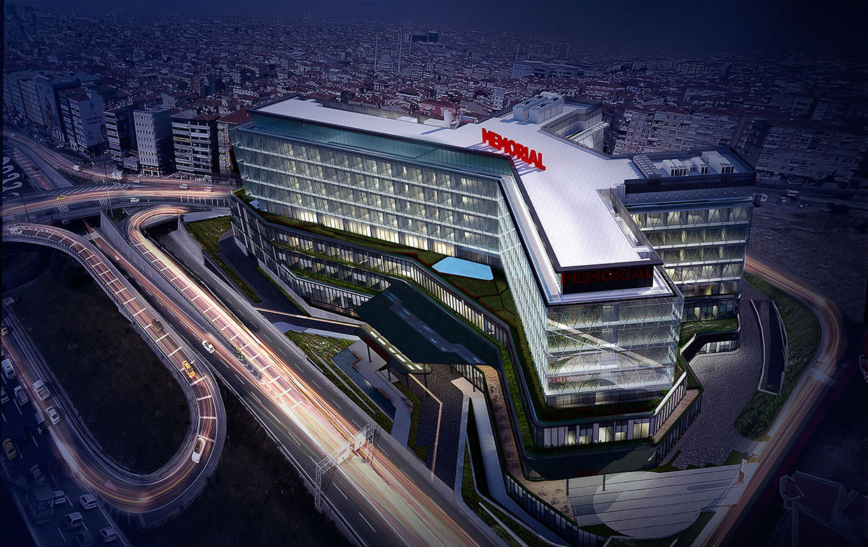Photo of Memorial Hospital Kıbrıs Caddesi COVID Testing at Cumhuriyet, Kıbrıs Cd. No:23, 34186 Bahçelievler/İstanbul, Turkey