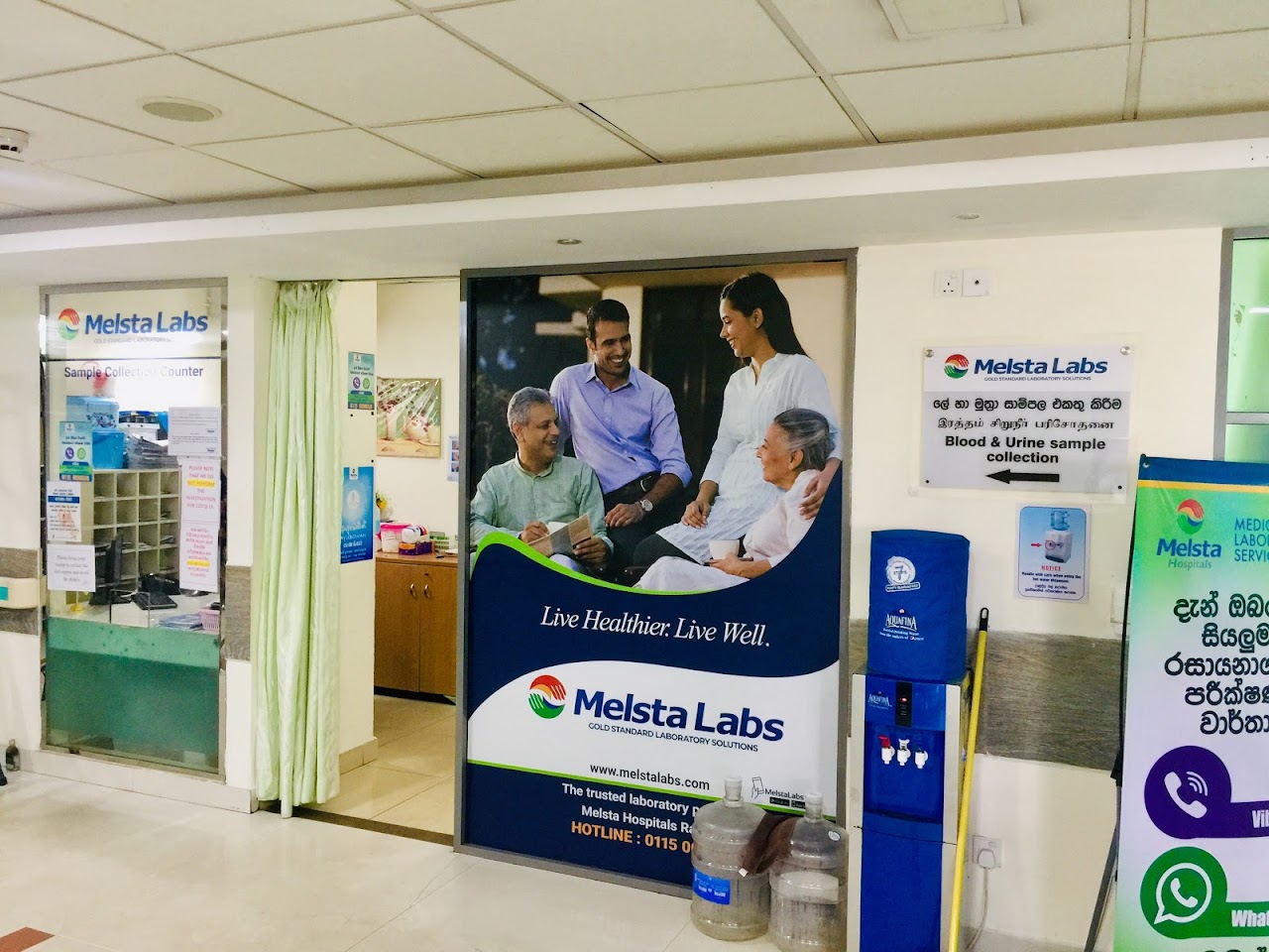 Photo of Melsta Labs Ragama COVID Testing at Kadawatha - Ganemulla Rd, Ragama, Sri Lanka