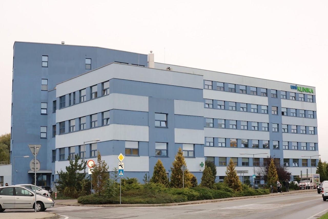 Photo of Medirex Prievidza COVID Testing at Nábrežná 5, 971 01 Prievidza, Slovakia