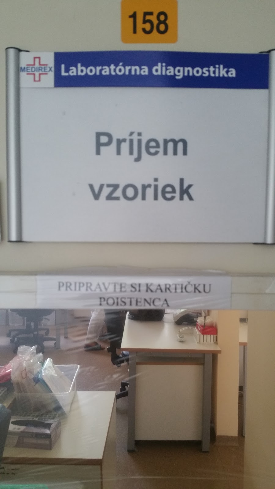 Photo of Medirex Trnava COVID Testing at Starohájska, 917 01 Trnava, Slovakia