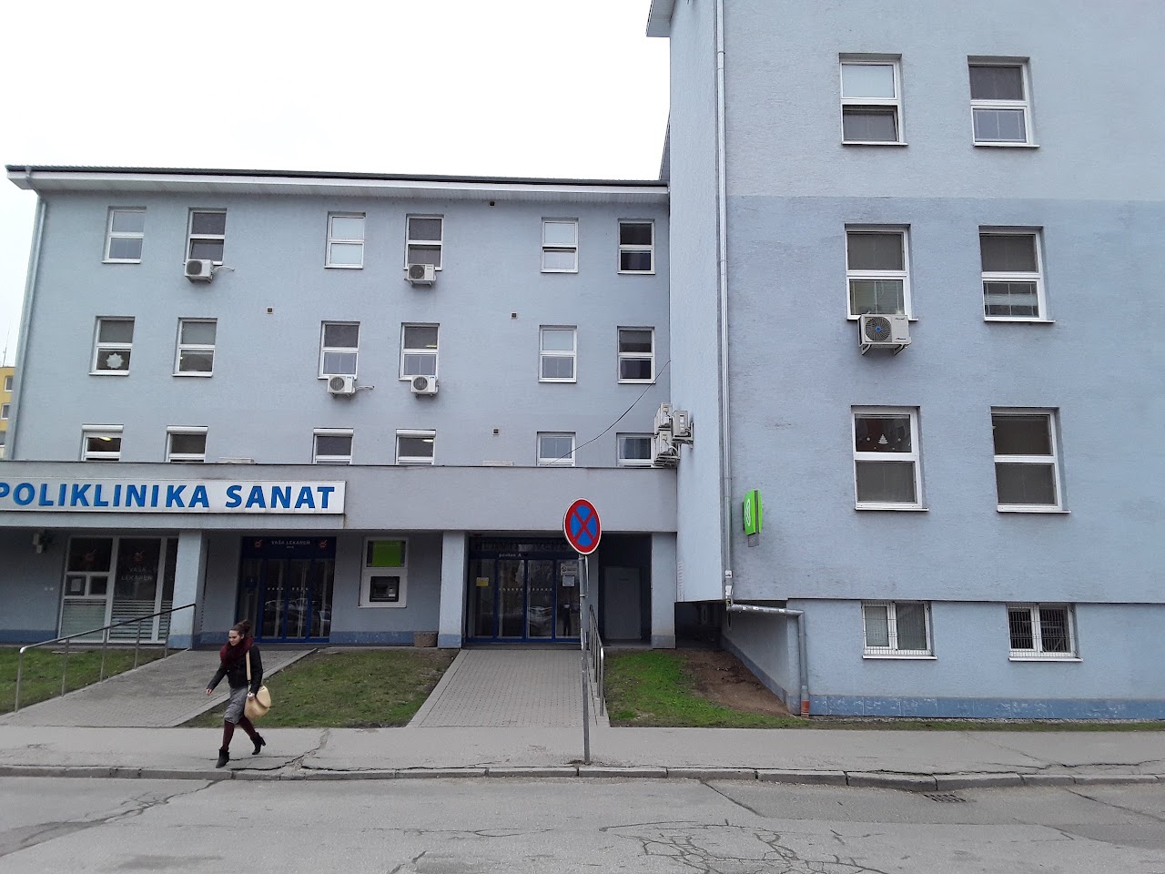 Photo of Medirex Levice COVID Testing at Nábrežná 3043/3, 934 05 Levice, Slovakia