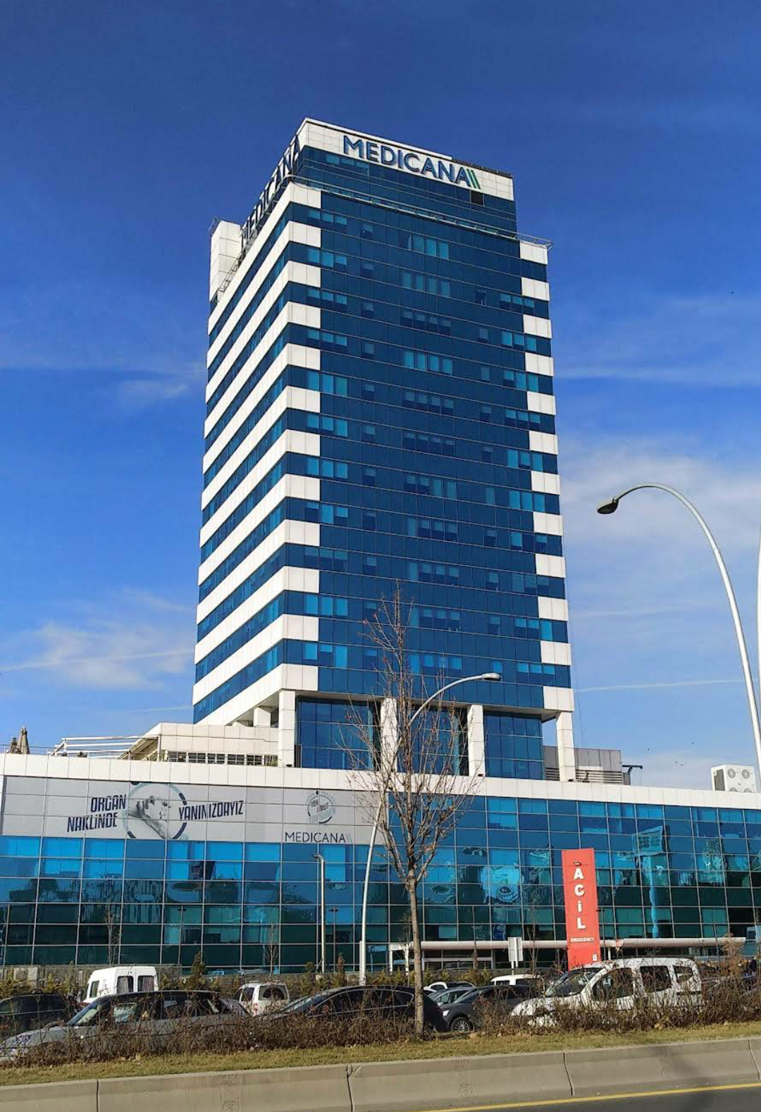 Photo of Medicana Söğütözü Caddesi COVID Testing at Söğütözü Cd., Çankaya/Ankara, Turkey