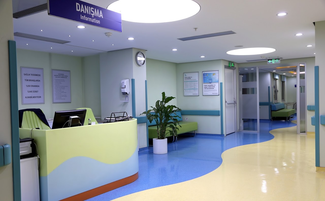 Photo of Medicana Alemdağ Caddesi COVID Testing at Kısıklı, Alemdağ Cd No:103, 34764 Üsküdar/İstanbul, Turkey