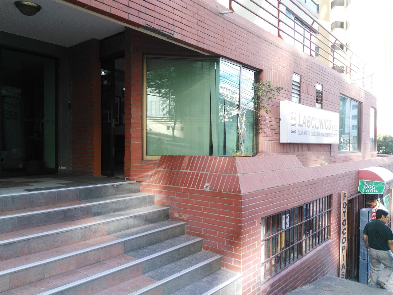 Photo of Labclinics La Paz COVID Testing at Av.6 de Agosto, La Paz, Bolivia