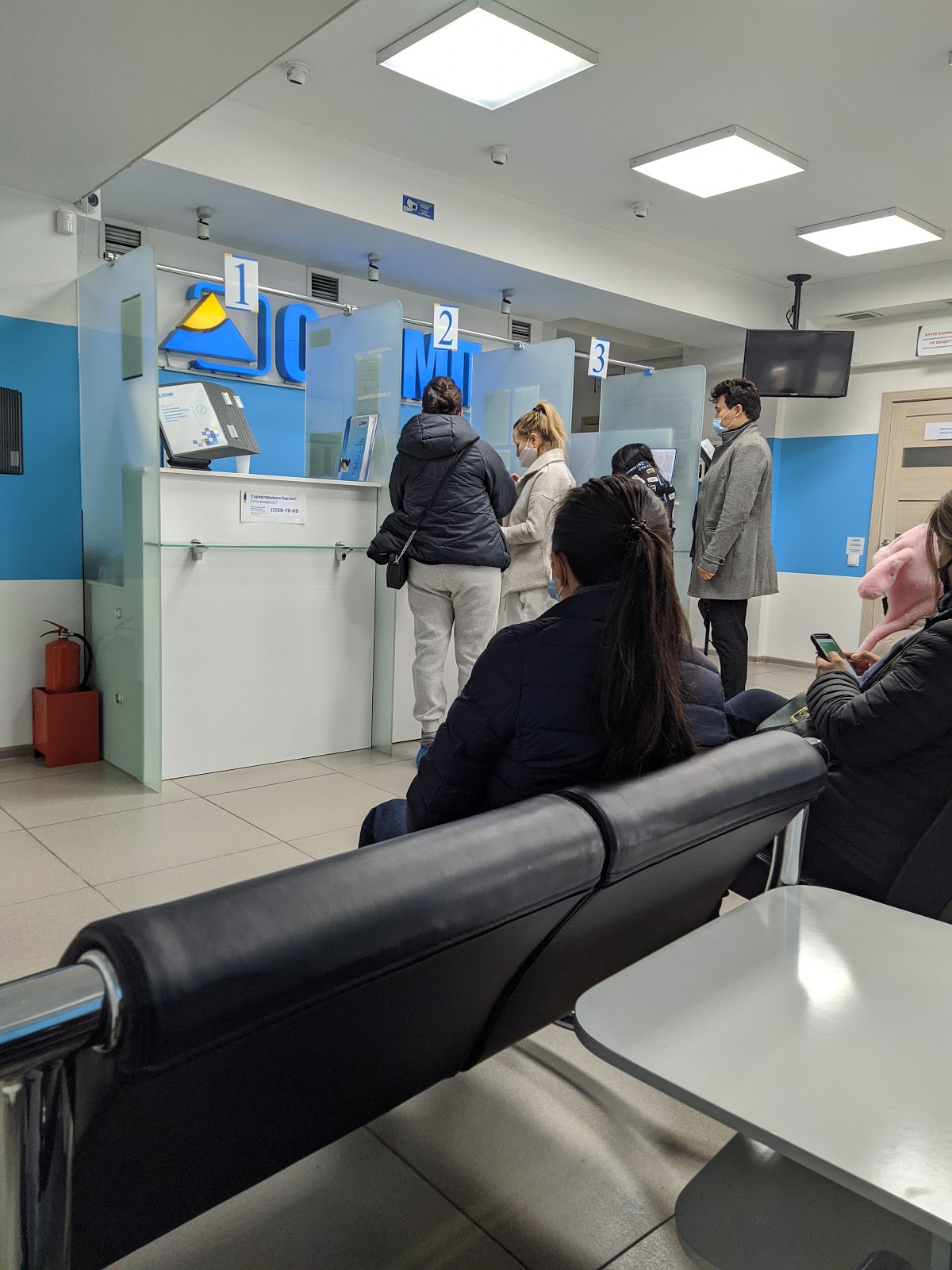 Photo of Olimp Laboratory Almaty COVID Testing at Shevchenko St, Almaty 050000, Kazakhstan
