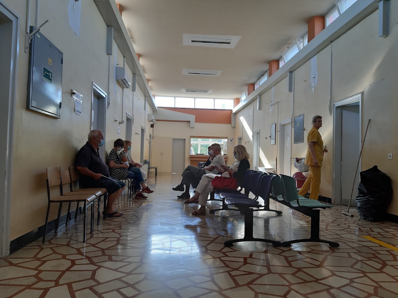 Photo of Split General Hospital Split COVID Testing at Spinčićeva ul., 21000, Split, Croatia