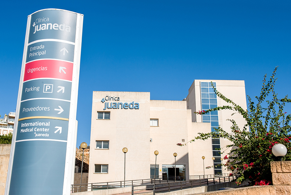 Photo of Clinica Juaneda Palma COVID Testing at Carrer de Company, 30, 07014 Palma, Illes Balears, Spain