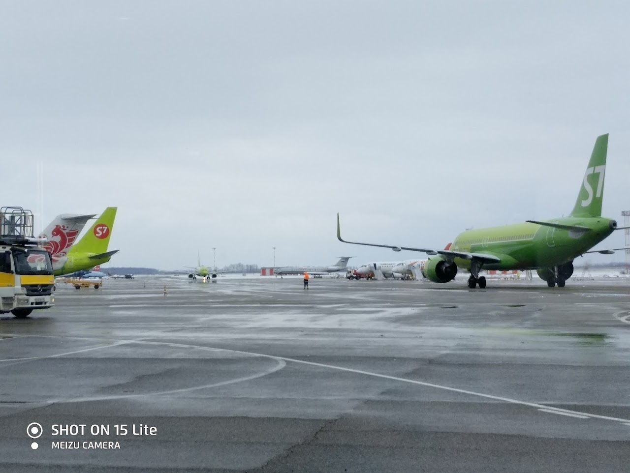 Photo of Invitro Krasnodar COVID Testing at Krasnodar International Airport, Ulitsa Yevdokii Bershanskoy, 355, Krasnodar, Krasnodarskiy kray, Russia, 350912