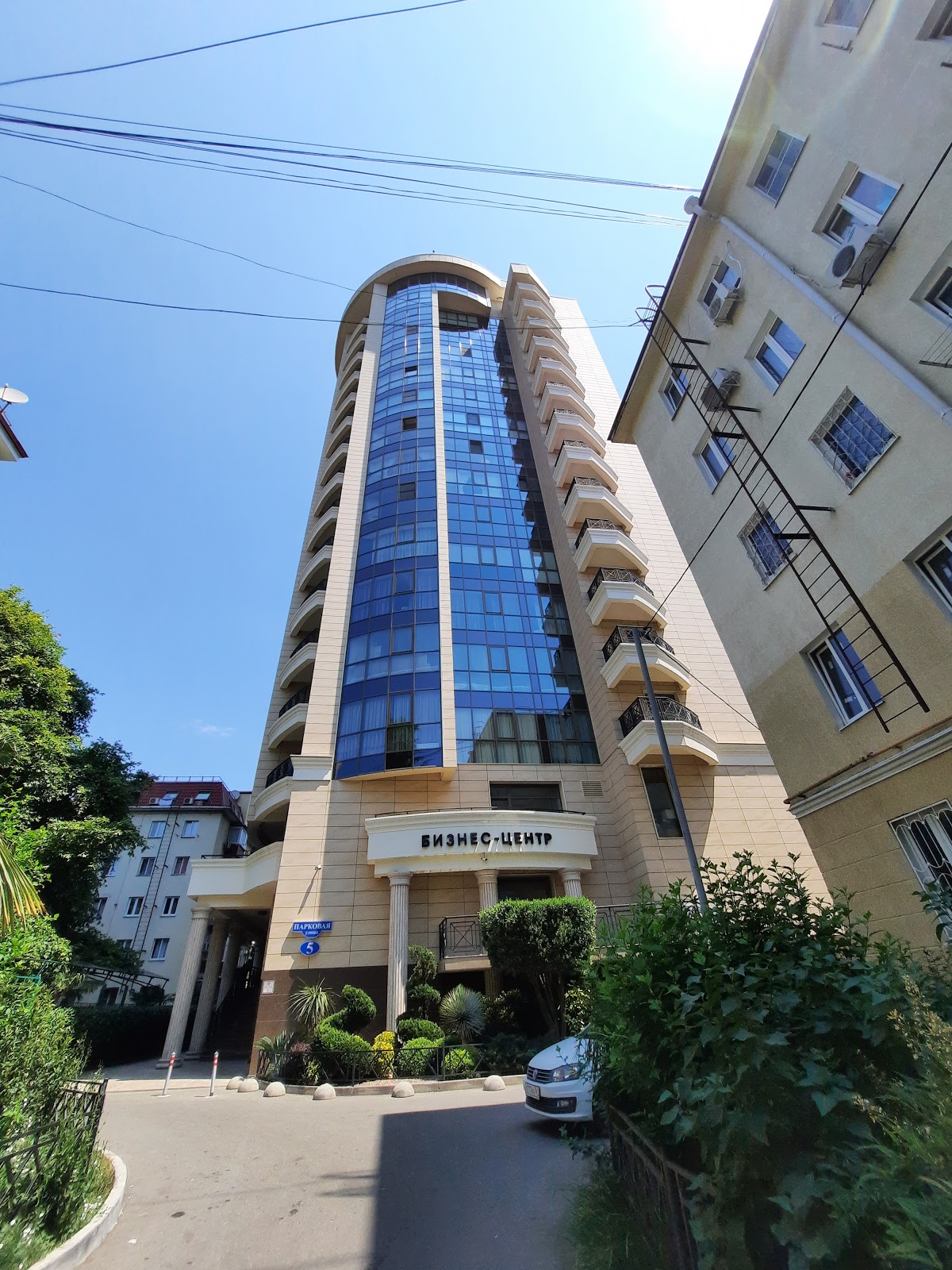 Photo of Invitro Bolshoy Sochi COVID Testing at Parkovaya St, 8, Bolshoy Sochi, Krasnodarskiy kray, Russia, 354000