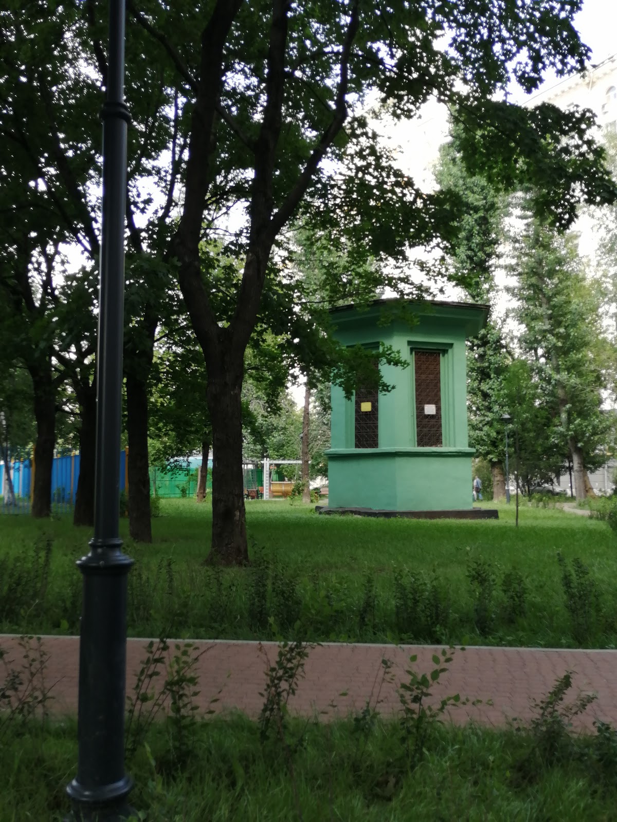 Photo of Invitro Zapadnyy administrativnyy okrug COVID Testing at Bol'shaya Dorogomilovskaya Ulitsa, 4, 4, Moskva, Западный Административный Округ, Russia, 121059