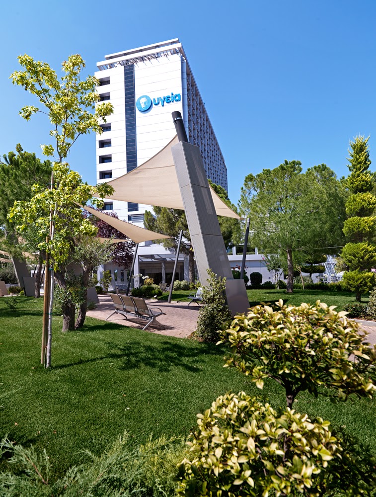 Photo of Hygeia Hospital Marousi COVID Testing at Erithrou Stavrou 4, Marousi 151 23, Greece