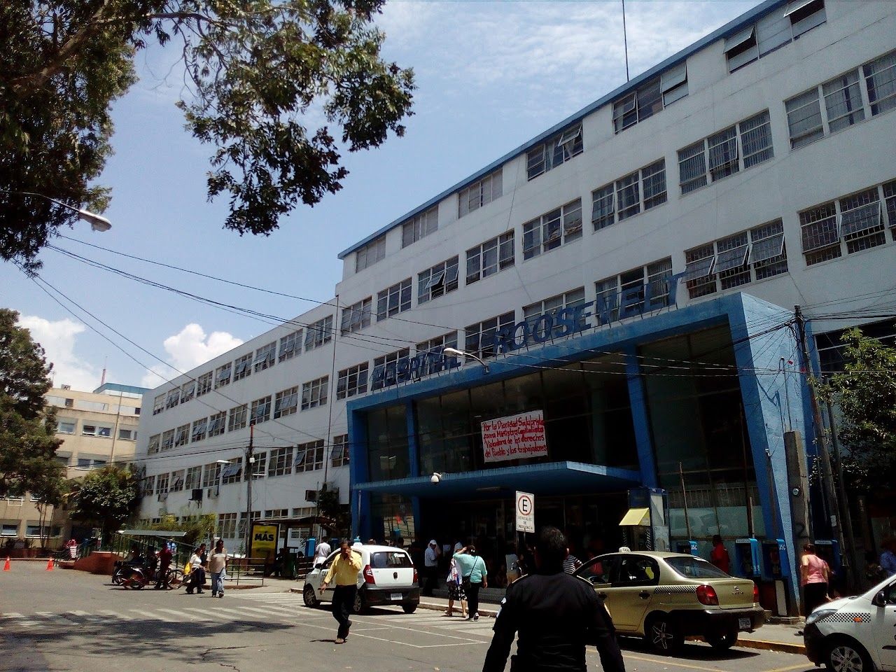 Photo of Hospital Roosevelt Ciudad de Guatemala COVID Testing at Calzada Roosevelt, Cdad. de Guatemala, Guatemala