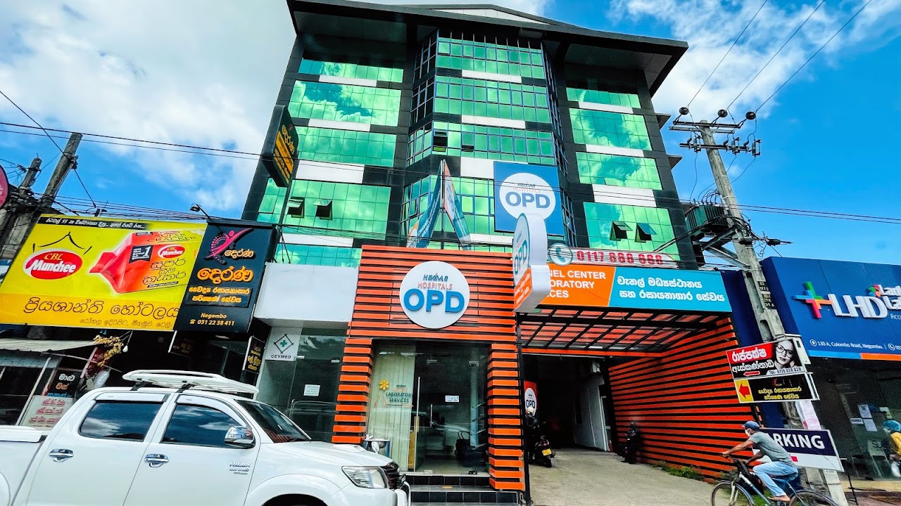 Photo of Hemas Hospital Negombo COVID Testing at Chilaw Rd, Negombo, Sri Lanka