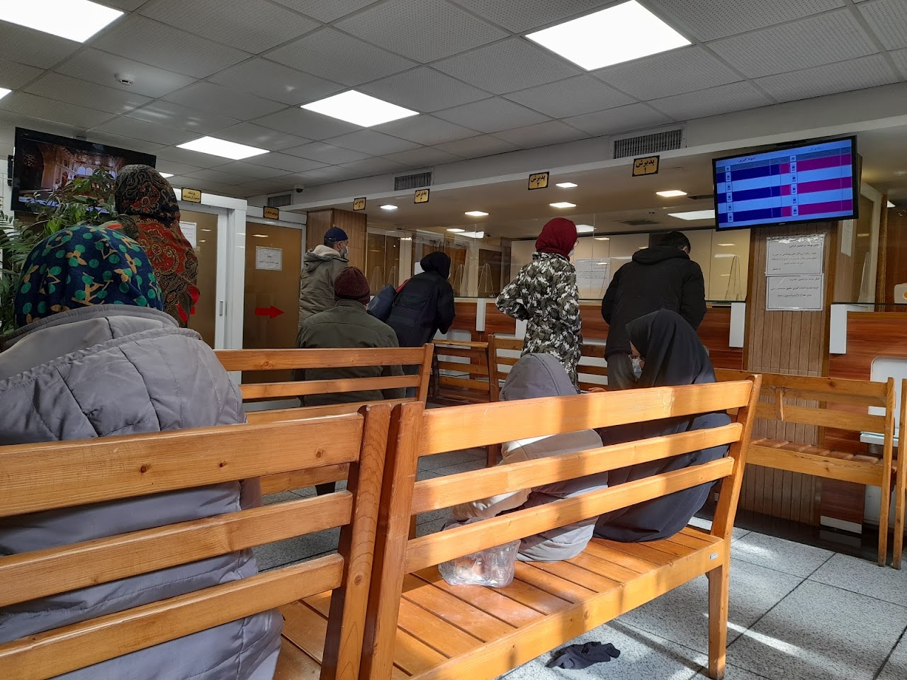 Photo of Gholhak Clinical Laboratory District 3 COVID Testing at District 3, Tehran, Tehran Province, Iran