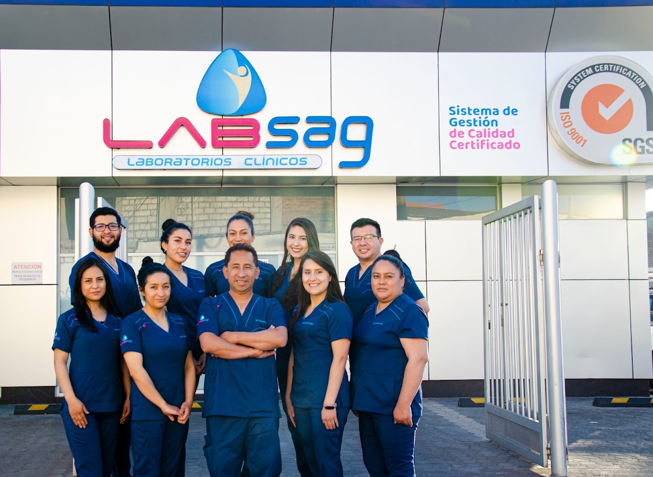 Photo of Labsag Latacunga COVID Testing at Marquez de Maenza &, Latacunga 050102, Ecuador
