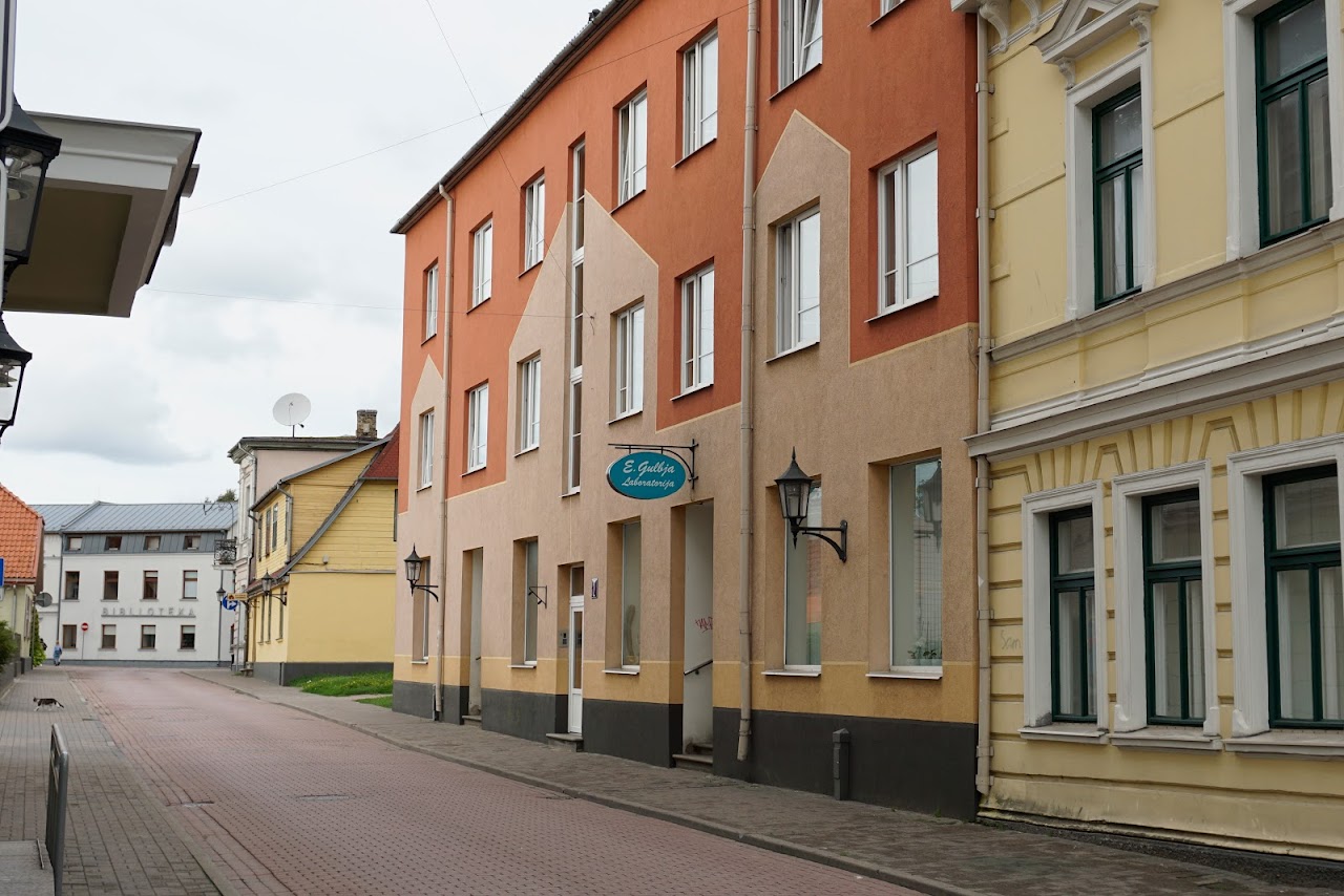 Photo of E. Gulbja Laboratory Ventspils COVID Testing at Sofijas iela 2, Ventspils, LV-3601, Latvia