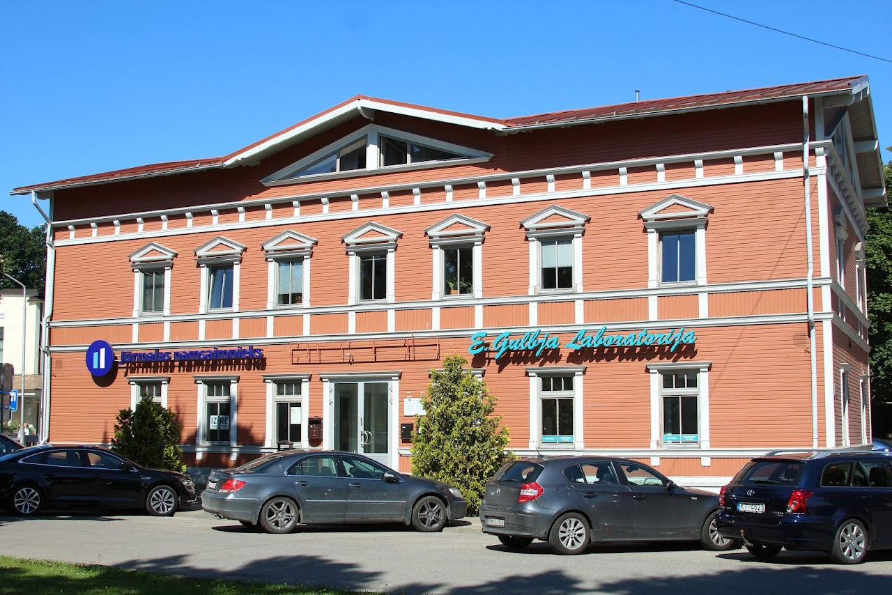Photo of E. Gulbja Laboratory Jūrmala COVID Testing at Dubultu prospekts 3, Jūrmala, LV-2015, Latvia