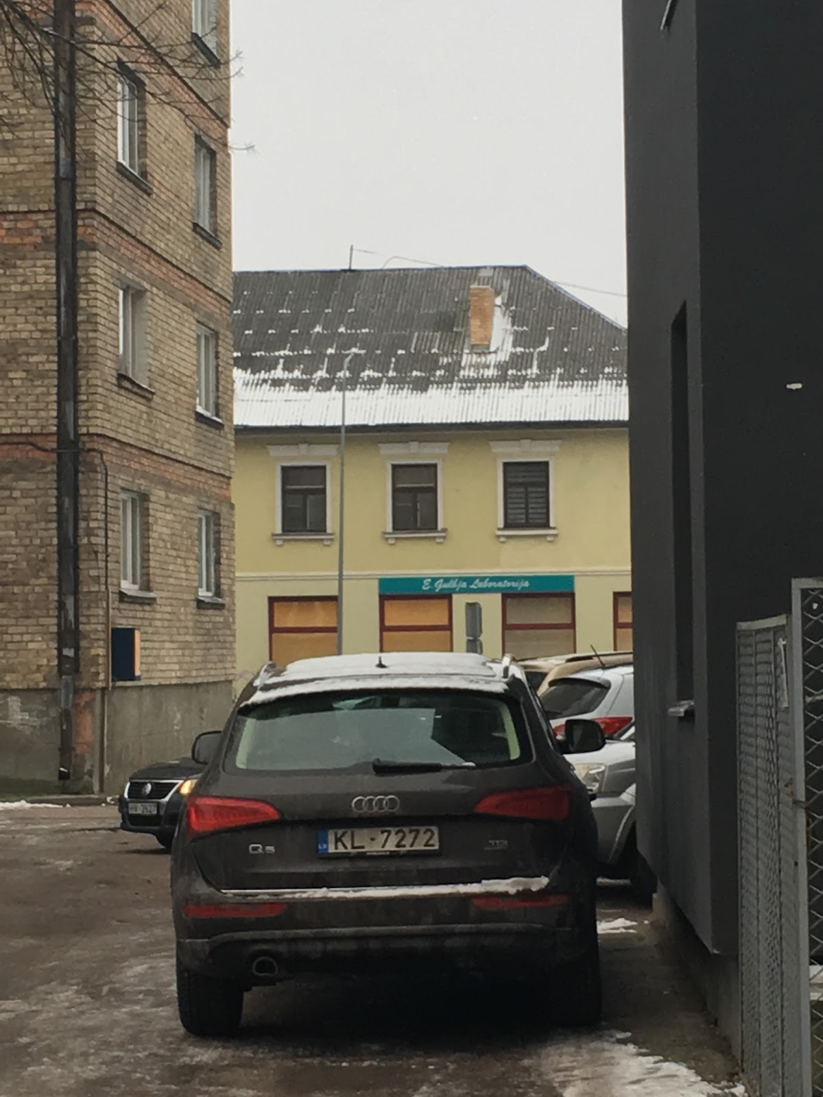Photo of E. Gulbja Laboratory Jelgava COVID Testing at Mātera iela 29, Jelgava, LV-3001, Latvia