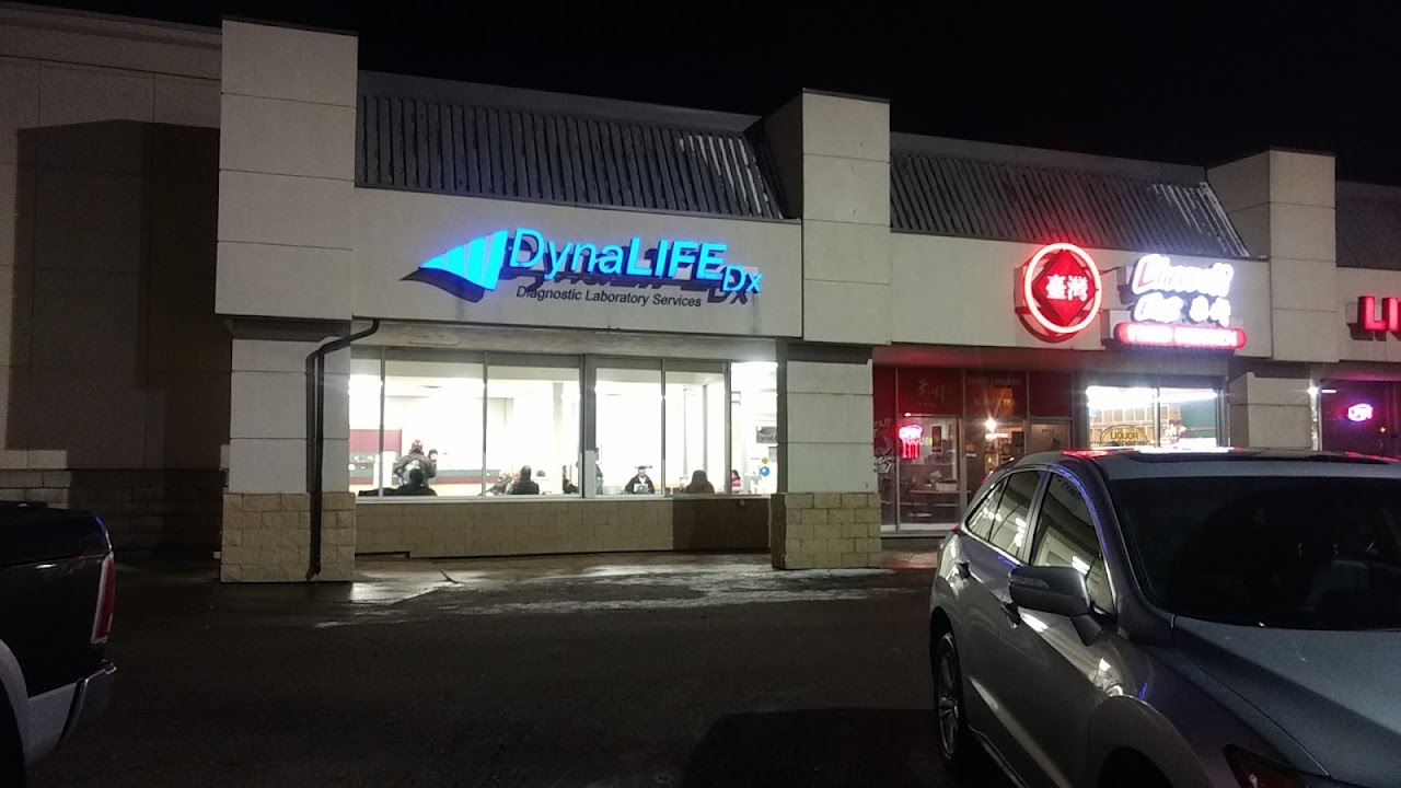 Photo of DynaLIFE Medical Labs Strathcona Junction COVID Testing at 8065 104 St NW, Edmonton, AB T6E 4E3, Canada