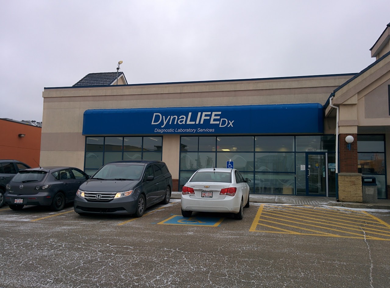 Photo of DynaLIFE Medical Labs Edmonton COVID Testing at 23 Ave NW, Edmonton, AB, Canada